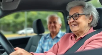 Addressing Transportation and Mobility Issues for Aging Drivers in America