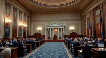 US Senate Advances Major Infrastructure Bill: $1 Trillion Allocated for Nationwide Upgrades and New Technologies