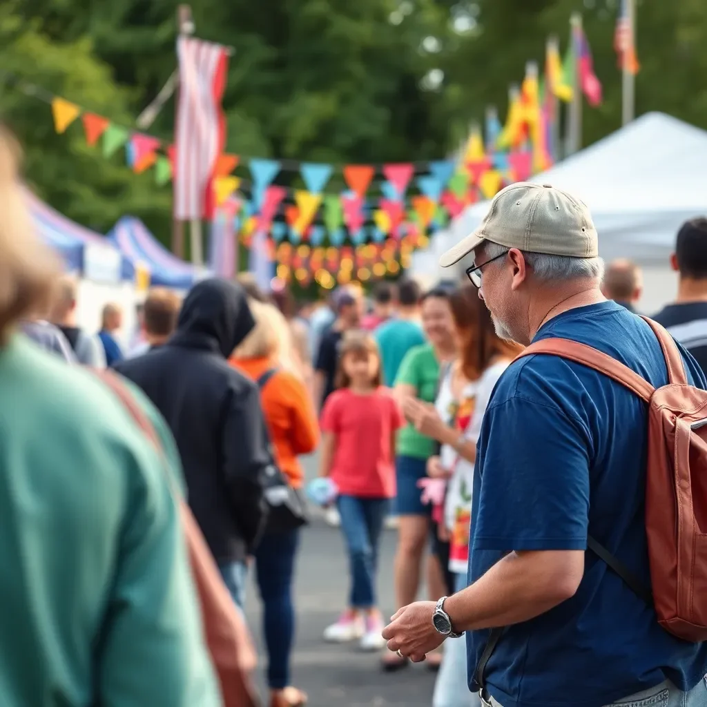 Annual Community Fair Unites and Showcases the Vibrant Culture of Springdale City