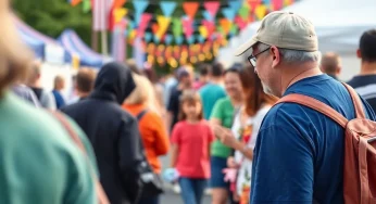 Annual Community Fair Unites and Showcases the Vibrant Culture of Springdale City