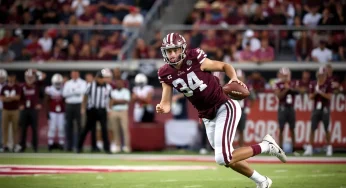 Texas A&M Gears Up for Crucial SEC Clash Against South Carolina