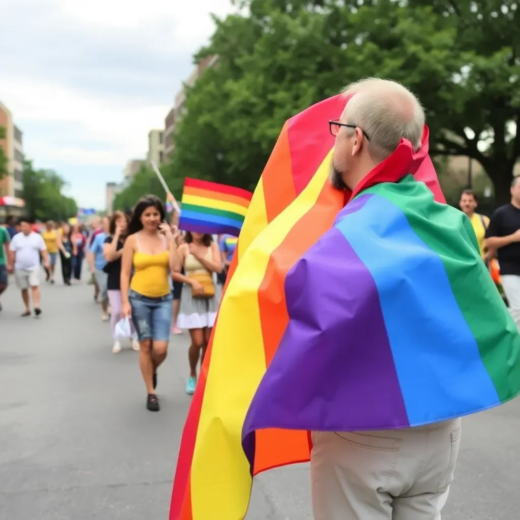 Spartanburg Prepares for 16th Annual Pride Festival This Weekend