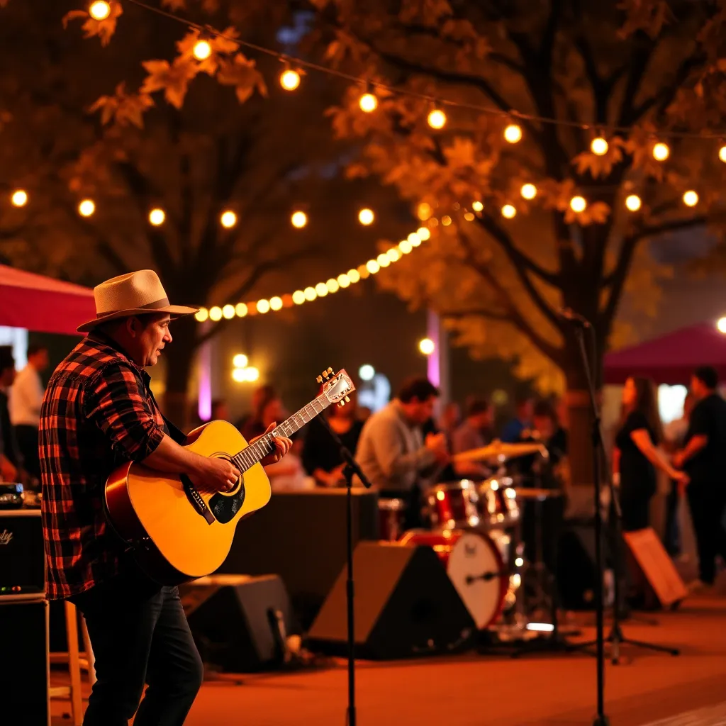 Spartanburg Gears Up for a Melodic November with Live Music and Community Events