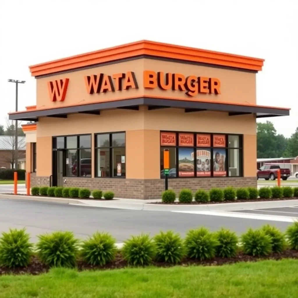 Second Whataburger Location Now Open in Spartanburg, Bringing Jobs and Texan Flavor