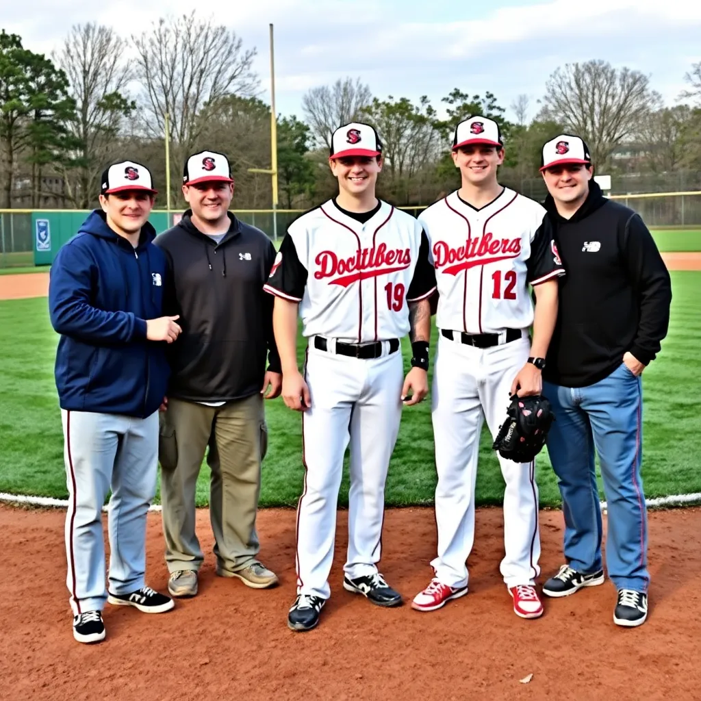 Spartanburg Baseball Team Teams Up with Local Media for Exciting New Partnership