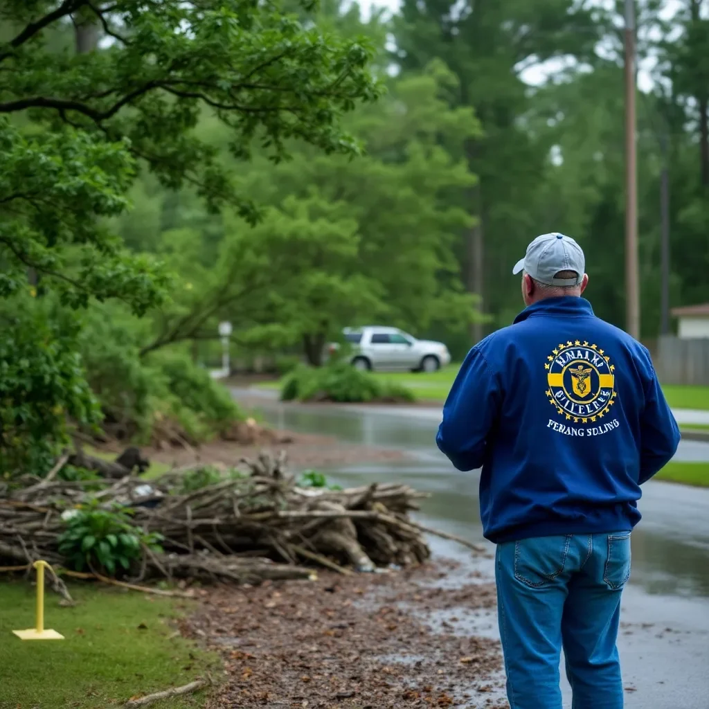 Shifting Winds in Spartanburg as FEMA Refocuses Post-Hurricane Helene Efforts