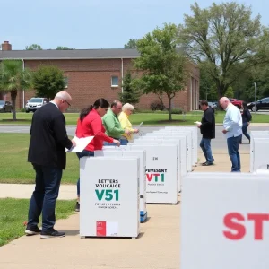 Spartanburg Sees Highest Election Turnout in 32 Years Amid National Political Shakeup