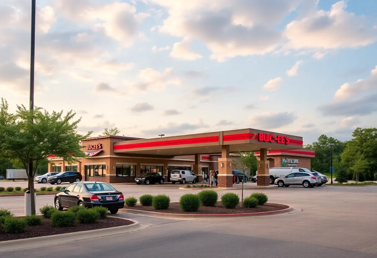 Buc-ee's Travel Center