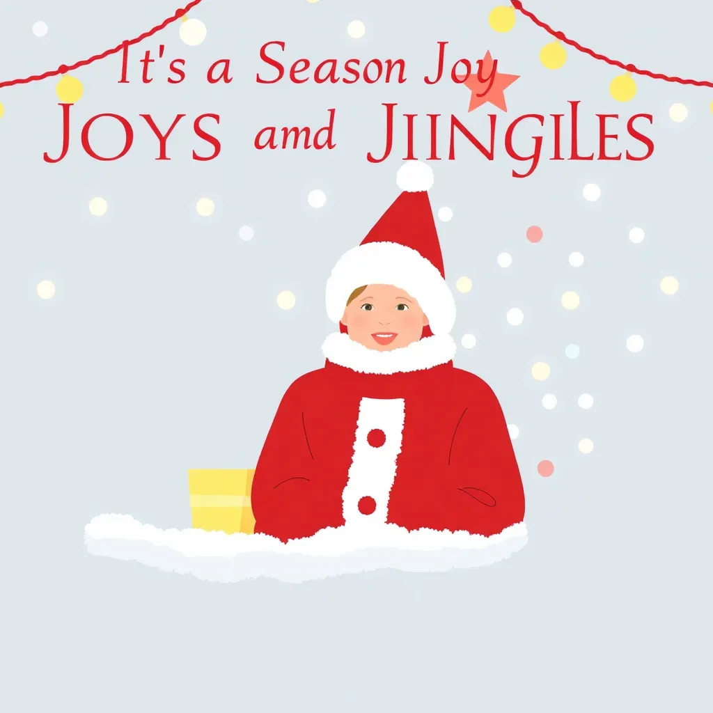 It's a Season of Joys and Jingles in Spartanburg!