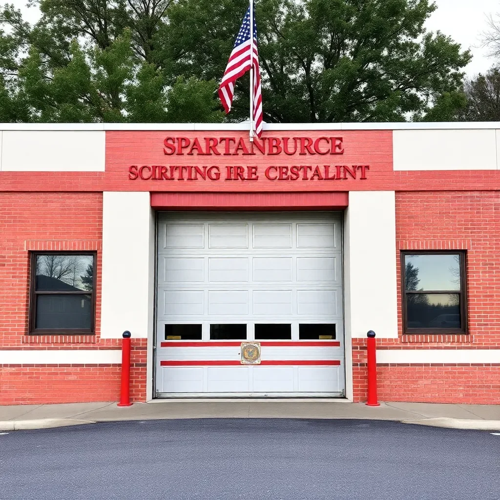 Spartanburg Residents Approve Property Tax Increase and $2.5 Million Bond to Upgrade Fire Department