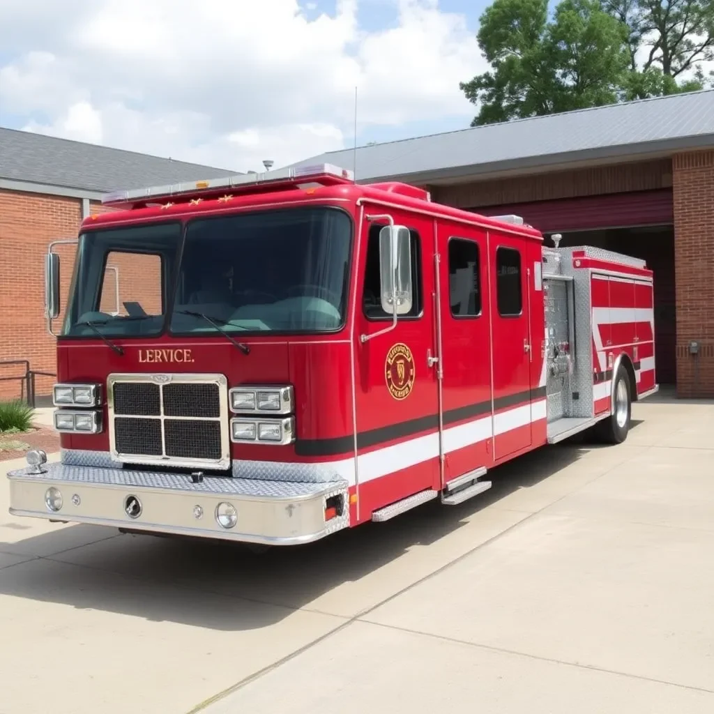 Spartanburg Fire Districts Secure Property Tax Increases to Enhance Services and Staffing