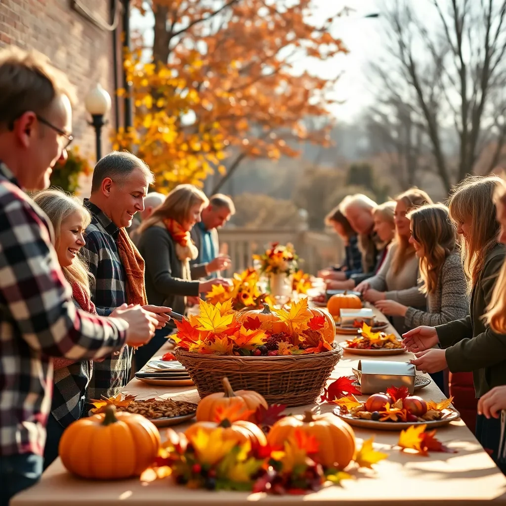 Thanksgiving Gratitude Shines Brightly in Spartanburg Community