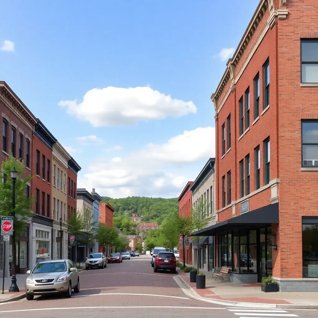 Downtown Lyman Set for Transformation with New $6.5 Million Mixed-Use Development