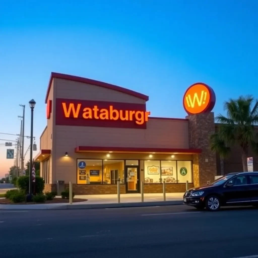 Spartanburg Gears Up for Whataburger Grand Opening Amid Traffic Concerns