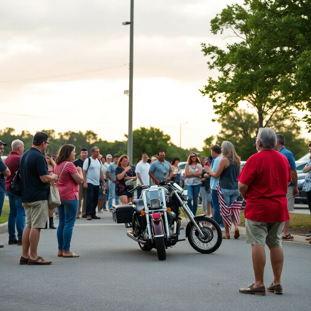 Spartanburg County Community Mourning After Fatal Motorcycle Accident