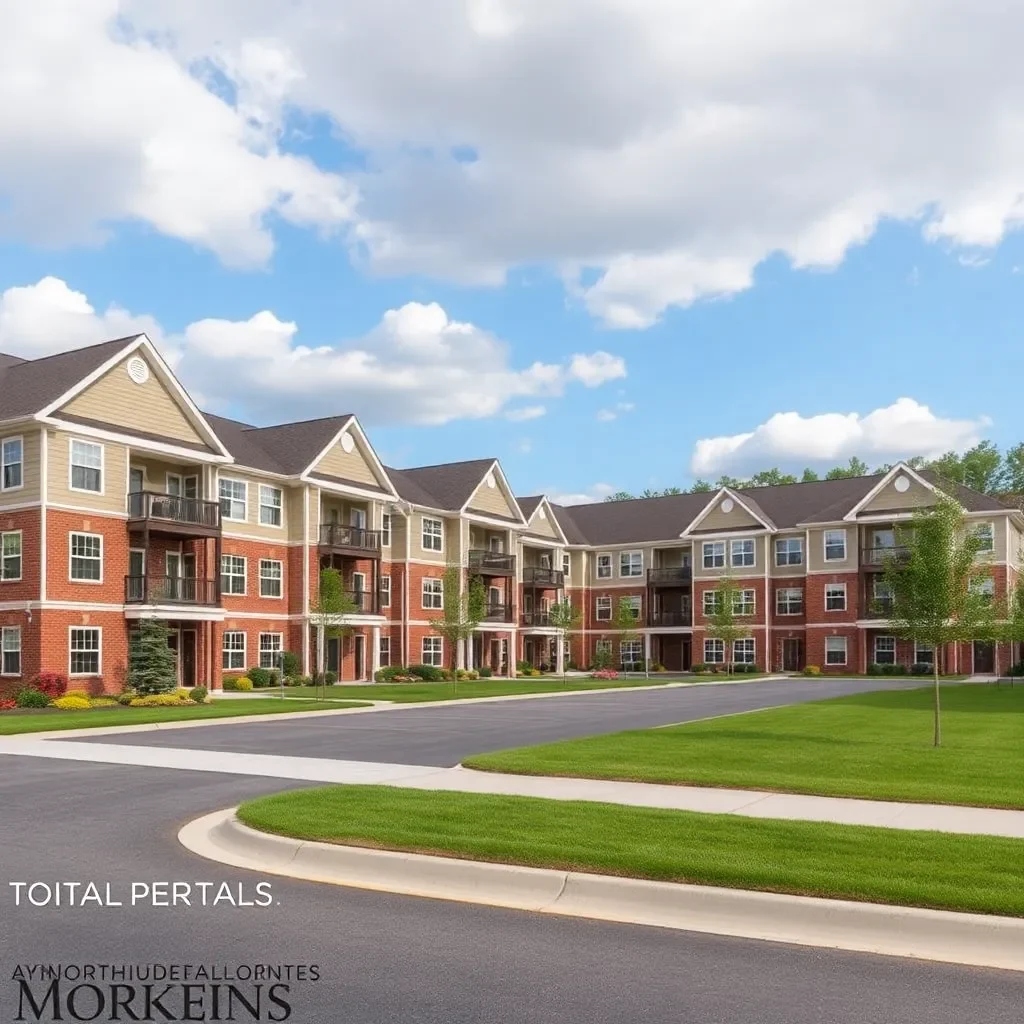 Spartanburg City Council Greenlights 82-Unit Expansion for Northside Townhomes