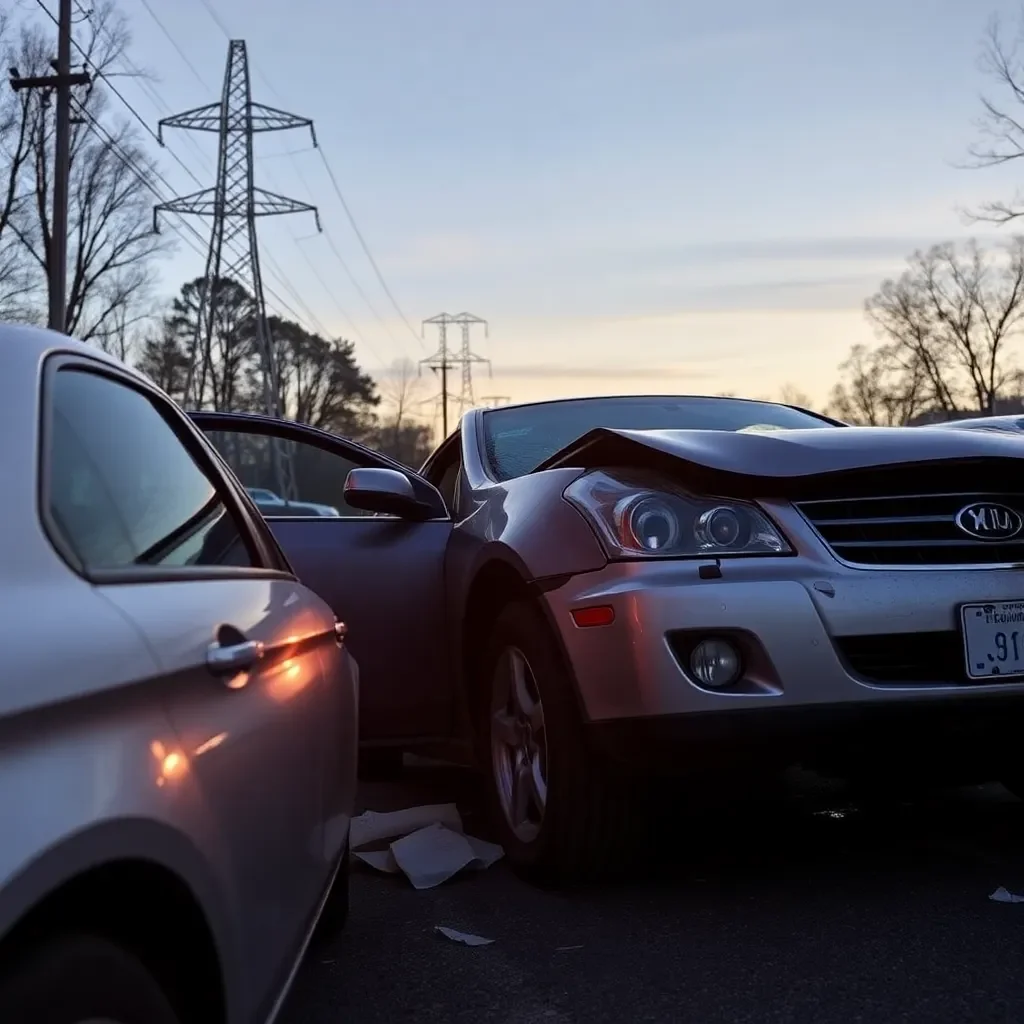 Tragic Car Crash Claims Lives of Two Sisters in Spartanburg County Amid Power Outages