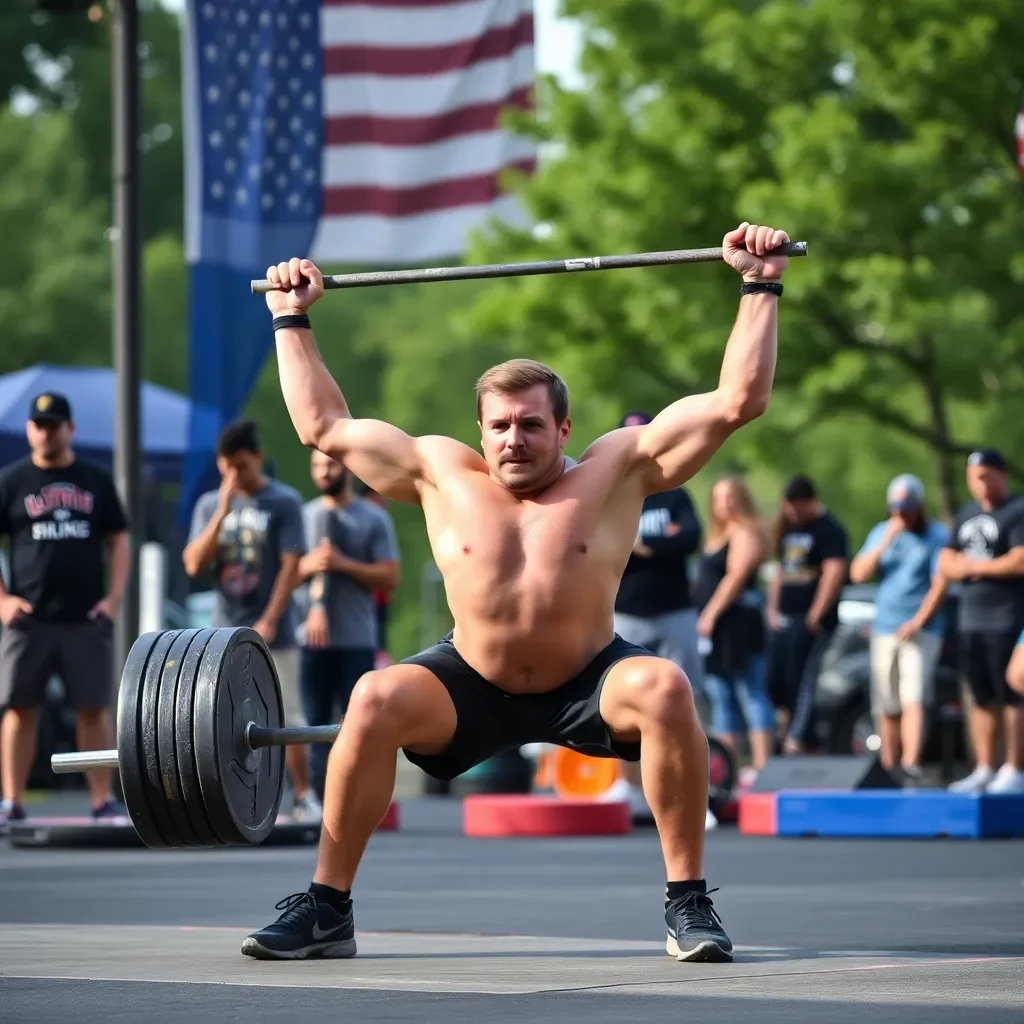 Spartanburg to Host 4th Annual Crash Crucible, Showcasing Rising CrossFit Talent