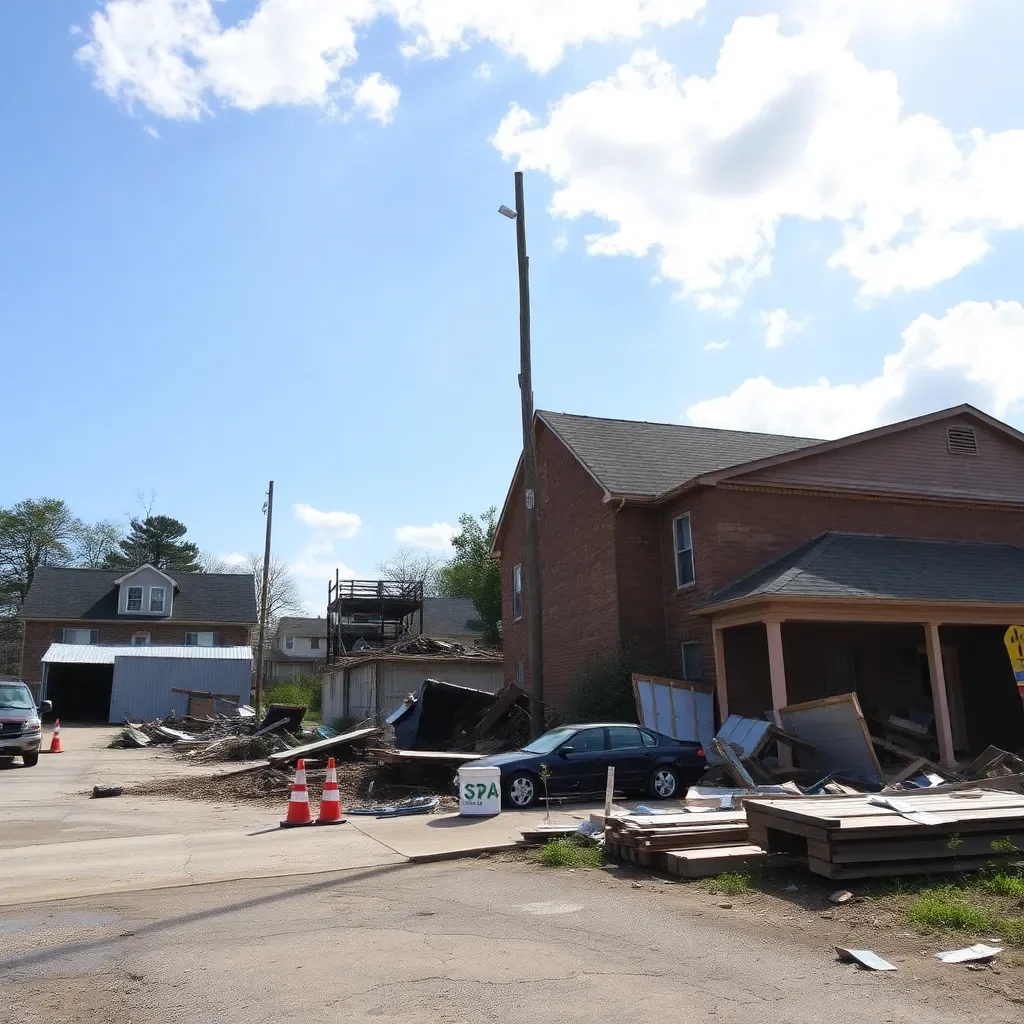 Spartanburg Community Faces Challenges and Opportunities Following Hurricane Helene's Devastation