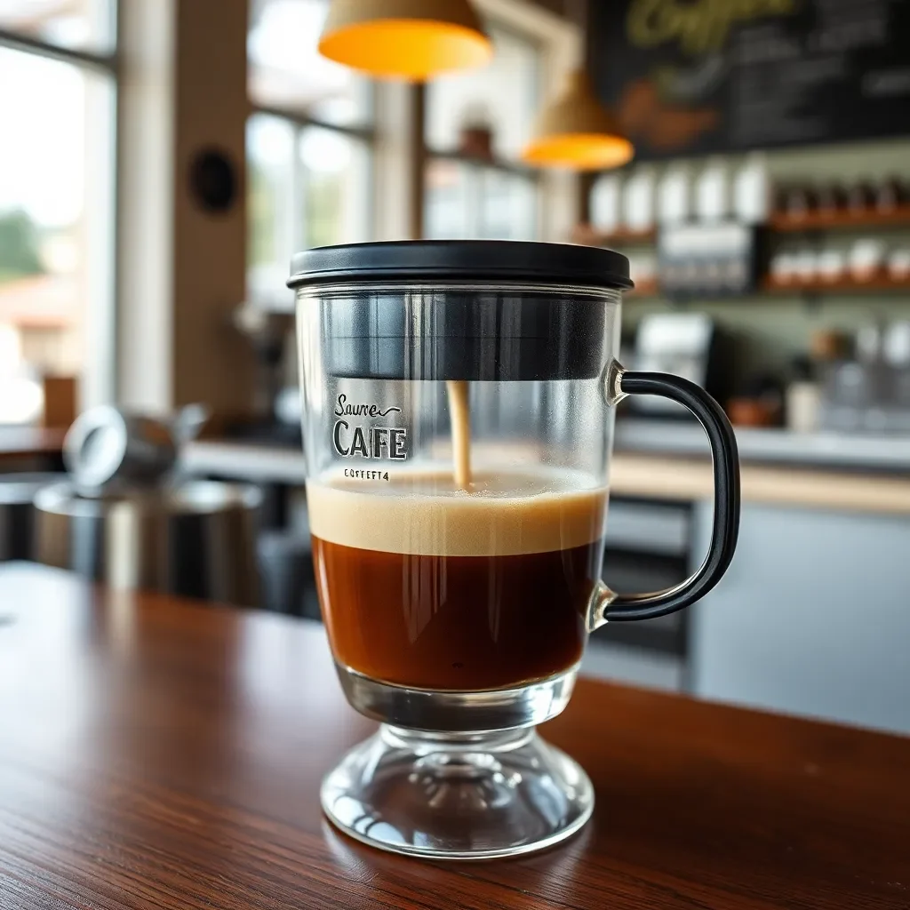 Discover the Coffee Flight Trend Transforming Upstate South Carolina's Cafes