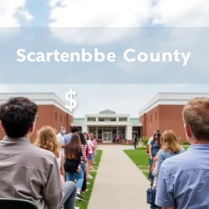 Spartanburg County Receives $40 Million Scholarship Expansion to Support Local Students