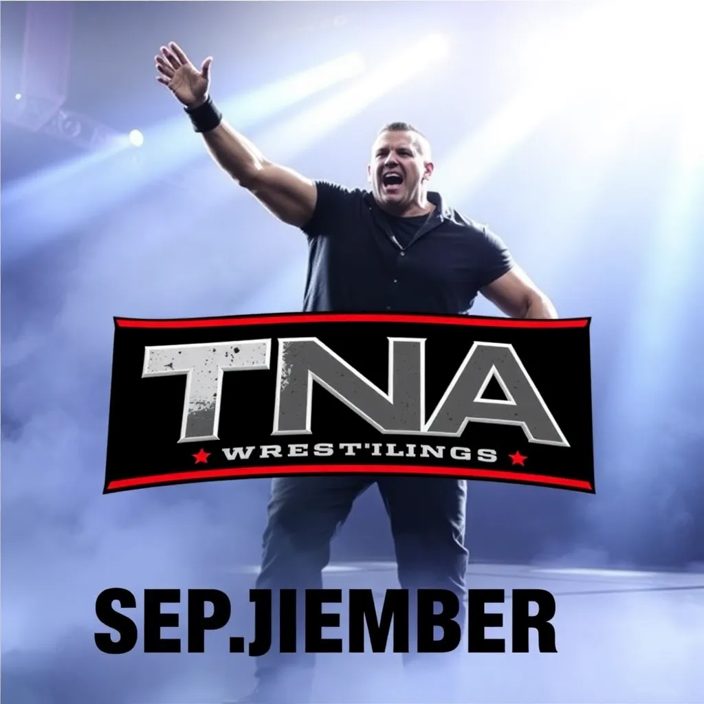 Exciting Return of TNA Wrestling to Spartanburg This September!