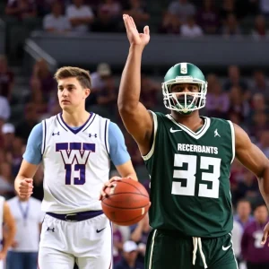 Midseason Showdown: Western Carolina Catamounts Prepare to Face USC Upstate Spartans in Cullowhee