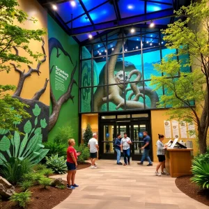 Spartanburg Science Center: A Hub of Hands-On Learning and Natural Wonders