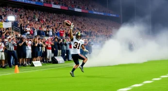 Gamecocks Overcome Late Deficit to Defeat Missouri 34-30 in Dramatic Showdown