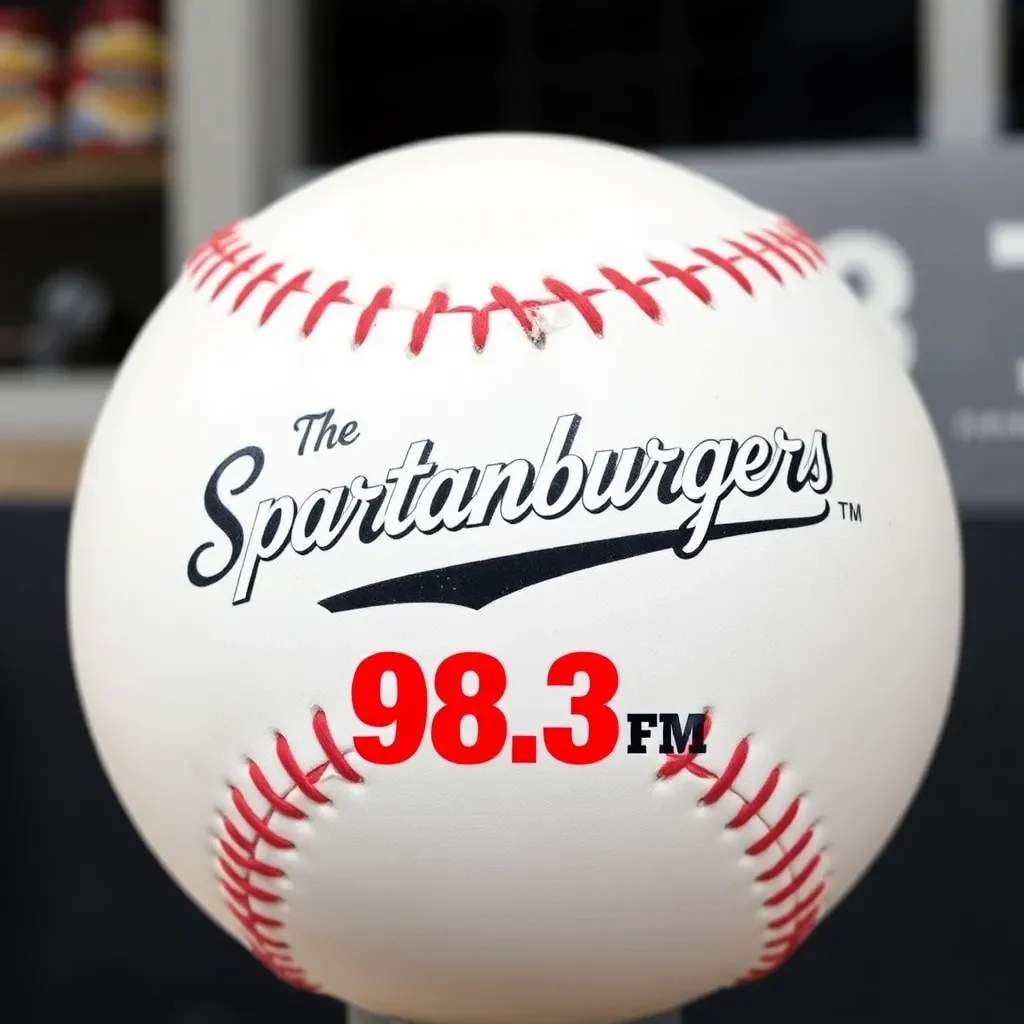 Play ball, Spartanburg: The Spartanburgers Find Their Broadcast Home on 98.3FM