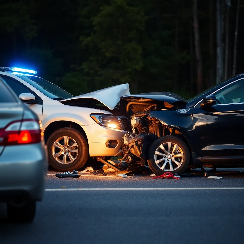 Fatal Collision in Spartanburg County Claims Two Lives and Leaves Two Injured