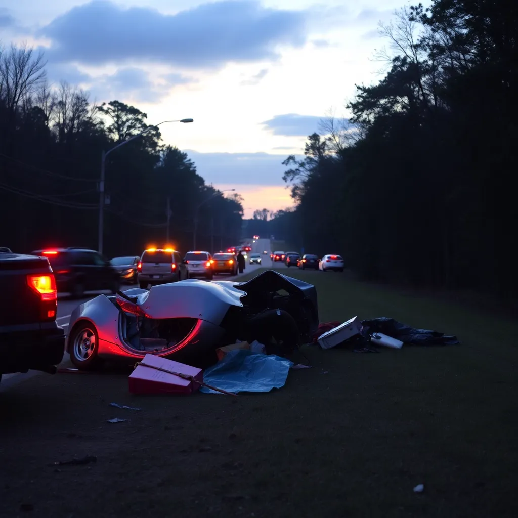 Spartanburg County Shaken by Multiple Crash Deaths