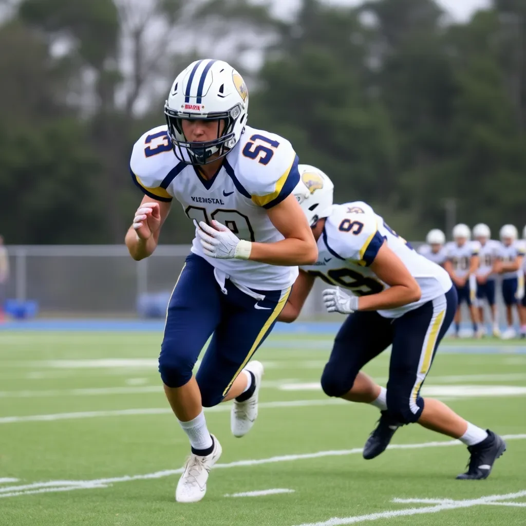 Spartanburg Day School Revives Football Program After Decades of Absence