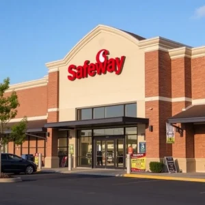 Spartanburg Retail Center Acquired by Safeway Group Inc. for $1.8 Million