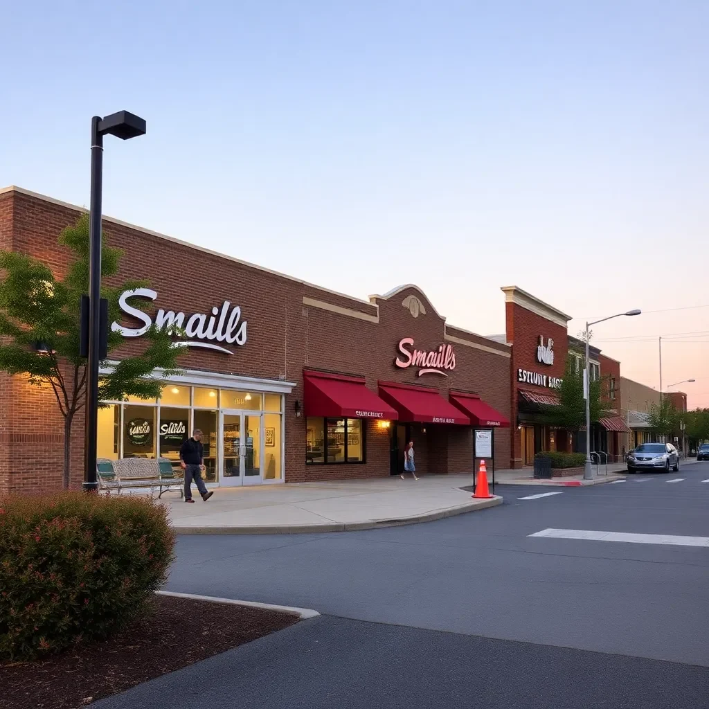 Spartanburg, South Carolina Set to Embrace Smalls Sliders with Exciting New Location