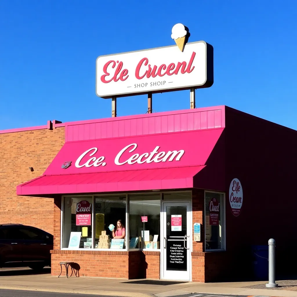 Spartanburg's Beloved Ice Cream Shop to Close After Nine-Year Legacy