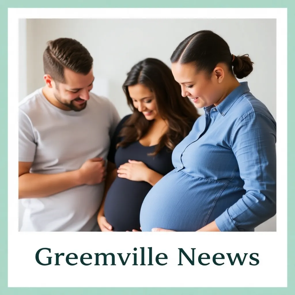 Greenville Launches Comprehensive Resources for New and Expectant Parents