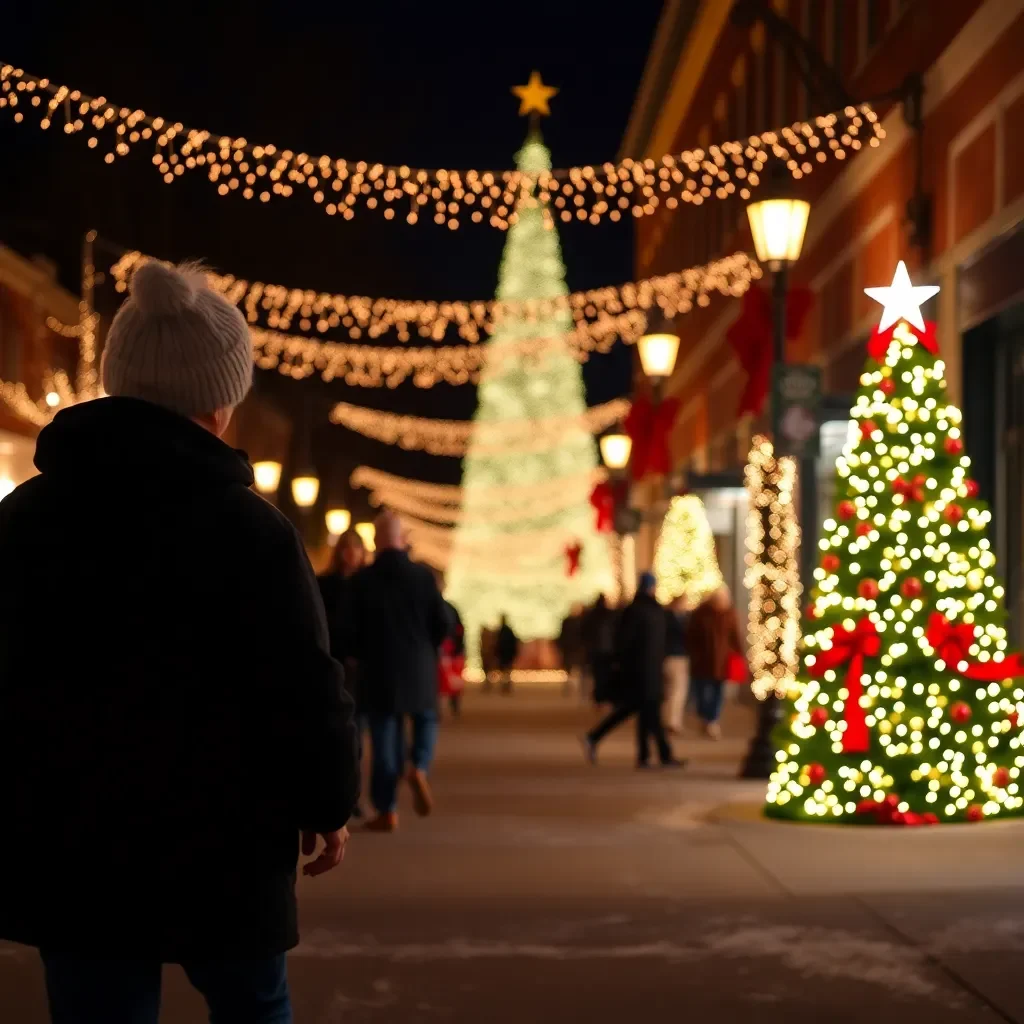 Spartanburg Gears Up for a Joyous Holiday Season with Festivities and Celebrations