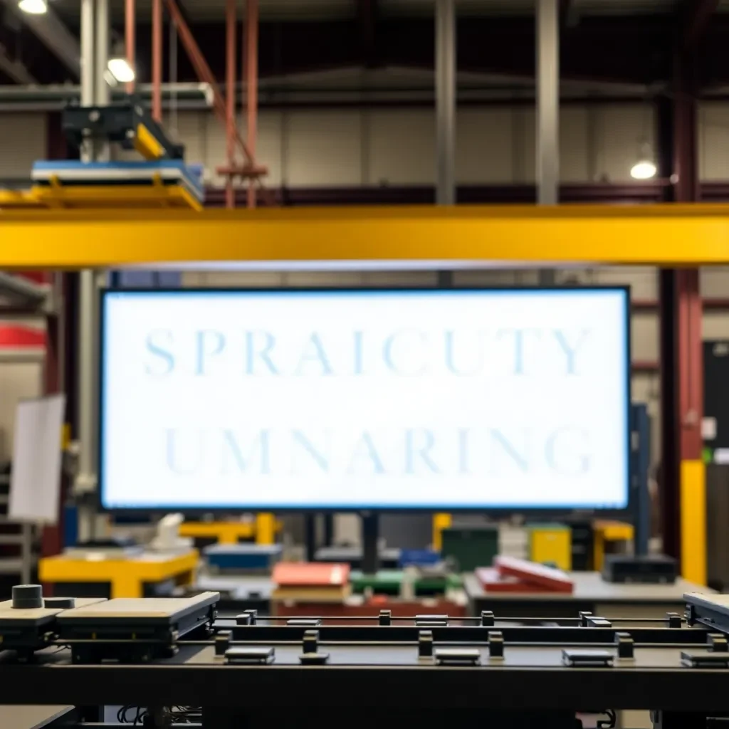 Spartanburg, SC Launches New Industrial Engineering Program to Meet Regional Demand