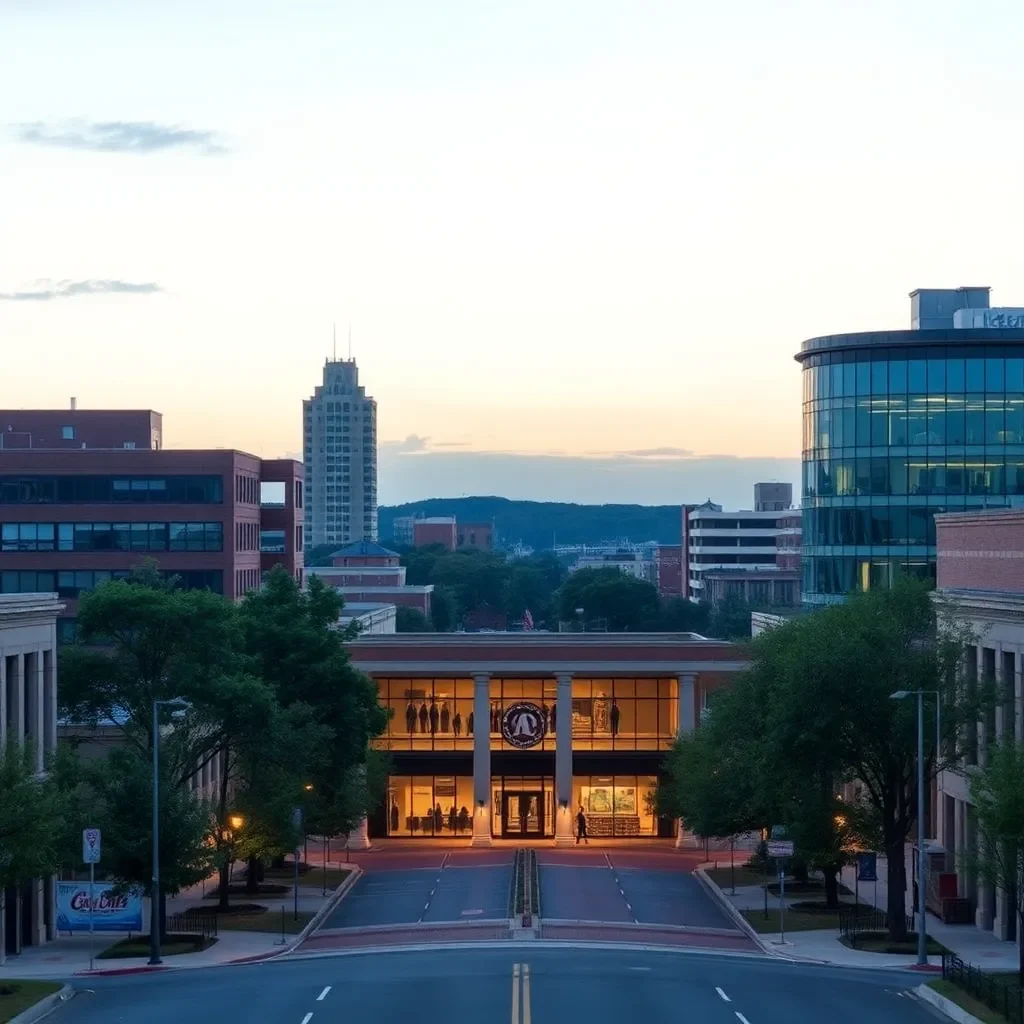 Spartanburg Set to Welcome New Architectural Additions to Cityscape