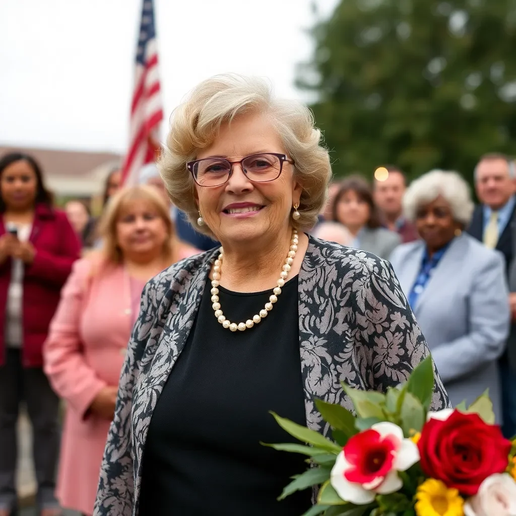 Spartanburg Community Mourns the Passing of Cherished Local Icon Nancy Moore Davis