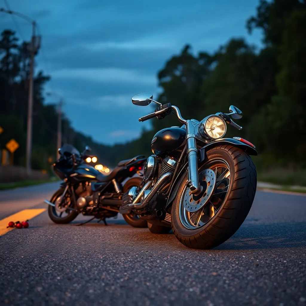 Tragic Motorcycle Accident Claims Life in Spartanburg County