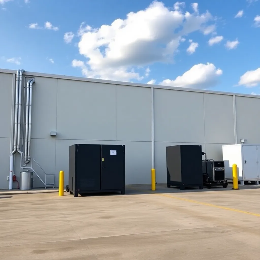 Spartanburg Industrial Space Reaches Full Occupancy as Infinitium Fuel Cell Systems Leases 78,000 Square Feet