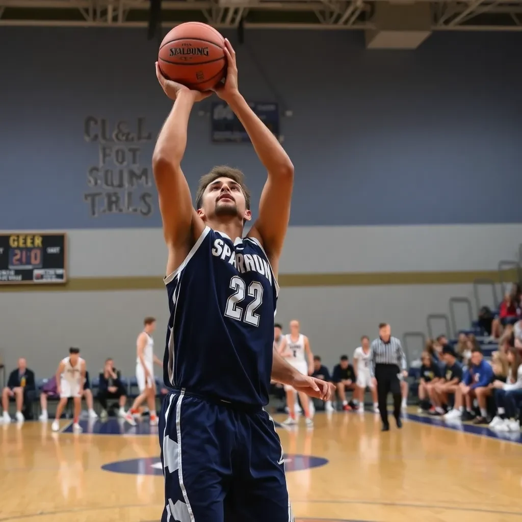 Spartanburg Basketball Team Faces Tough Loss Against Greer, Extending Losing Streak to Four Games