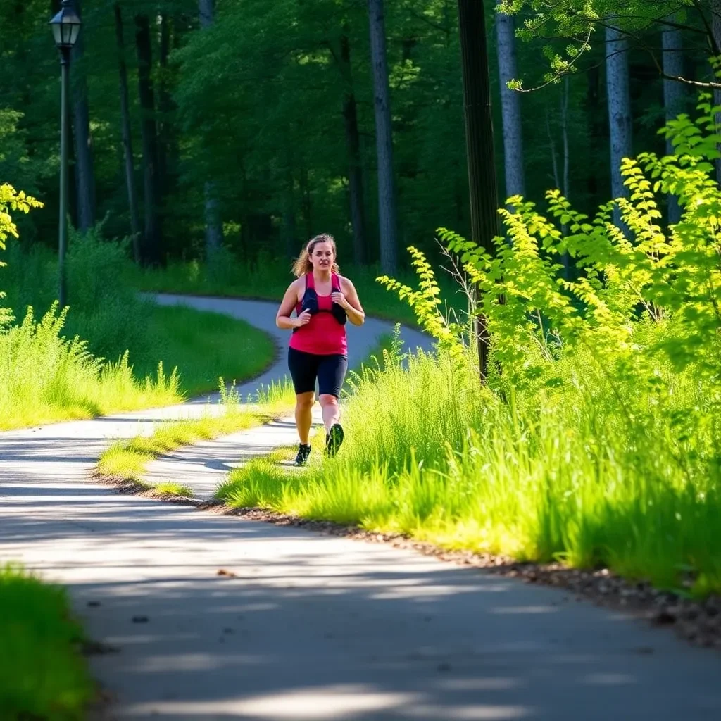 Spartanburg's Expanding Trail Network Offers New Opportunities for Outdoor Exploration and Fitness