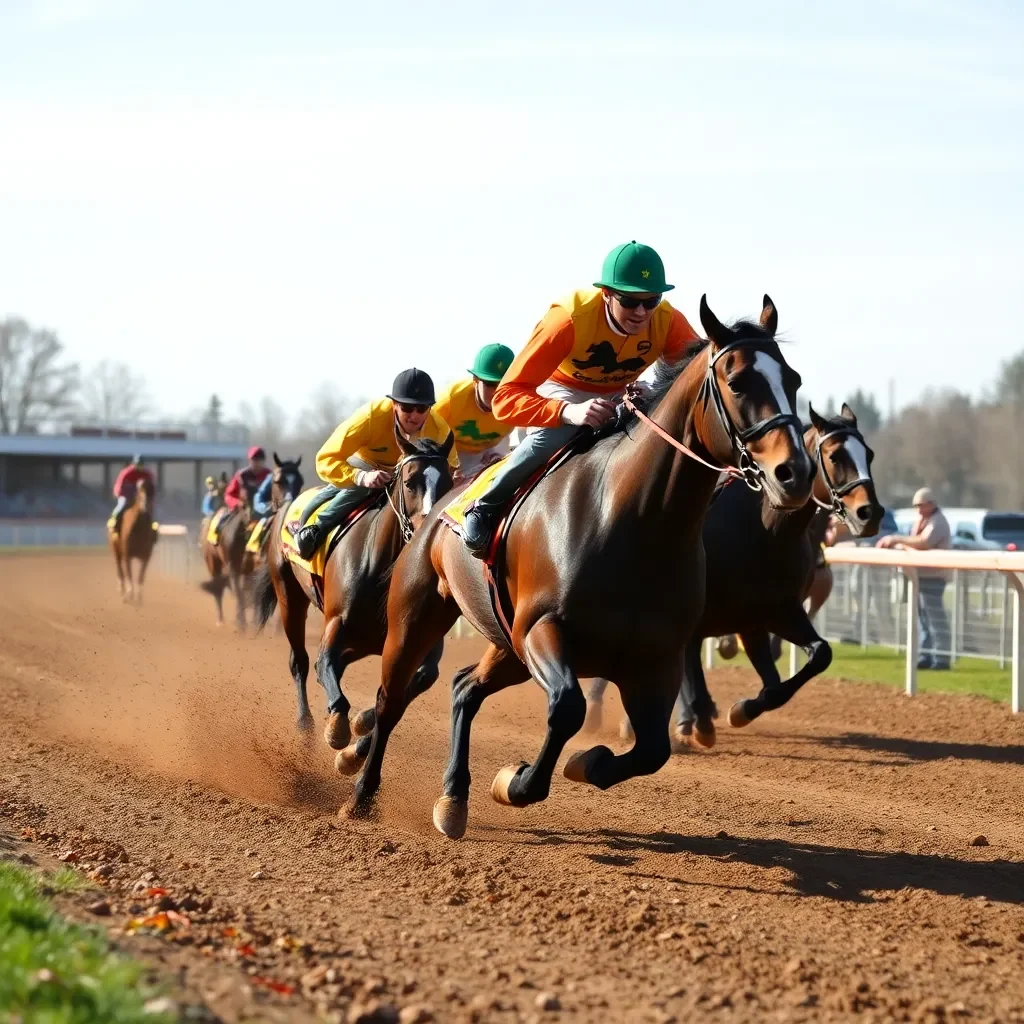 Exciting Thanksgiving Day Races in the Upstate Area