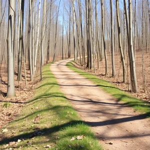 Spartanburg County Approves $110,000 for New Trail Connecting Glendale Shoals to Goldmine Road