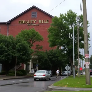 Greenville-Spartanburg Braces for Strong Thunderstorms as Severe Weather Approaches