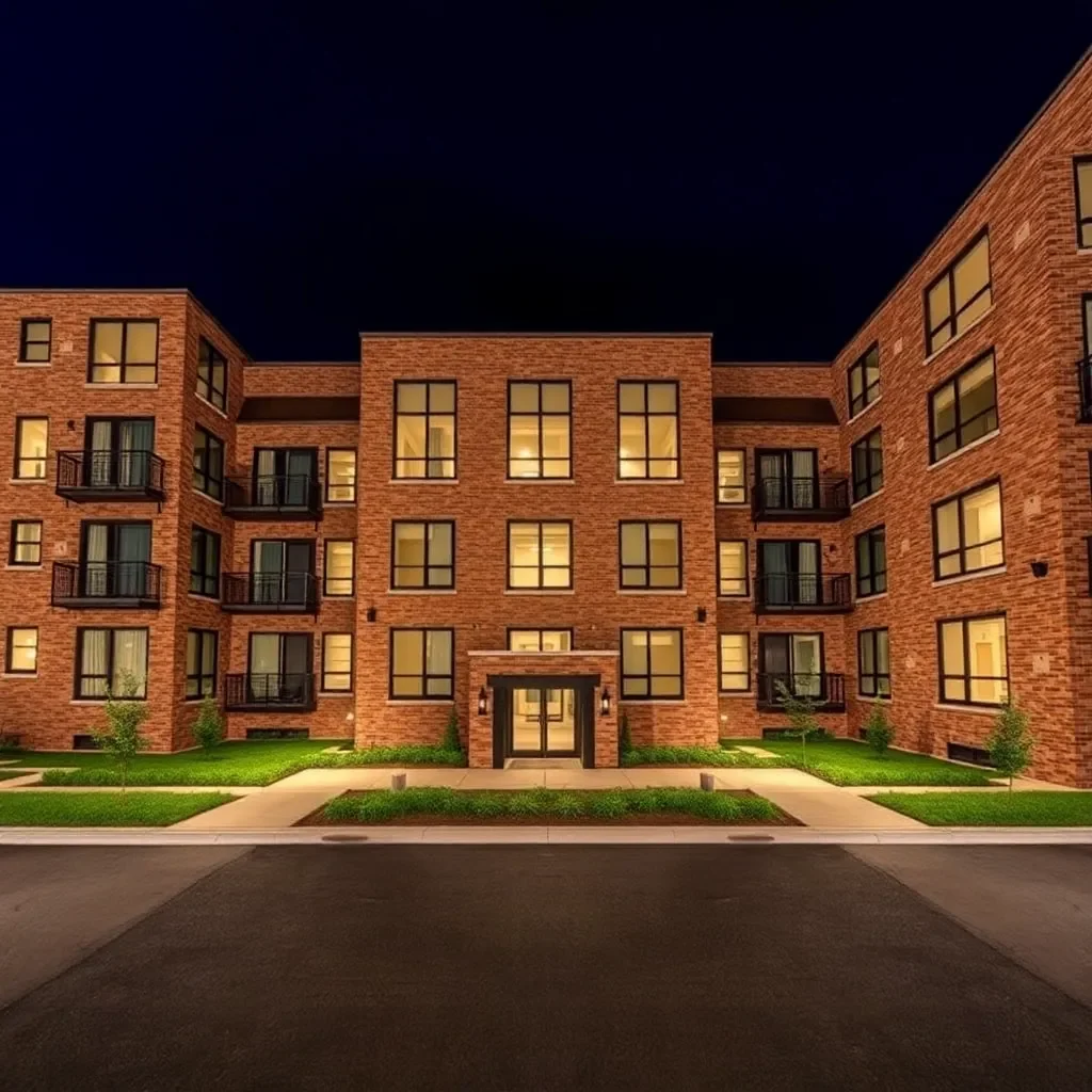 Real Estate Deal Shakes Up Greer with Acquisition of Ryder Junction Apartments