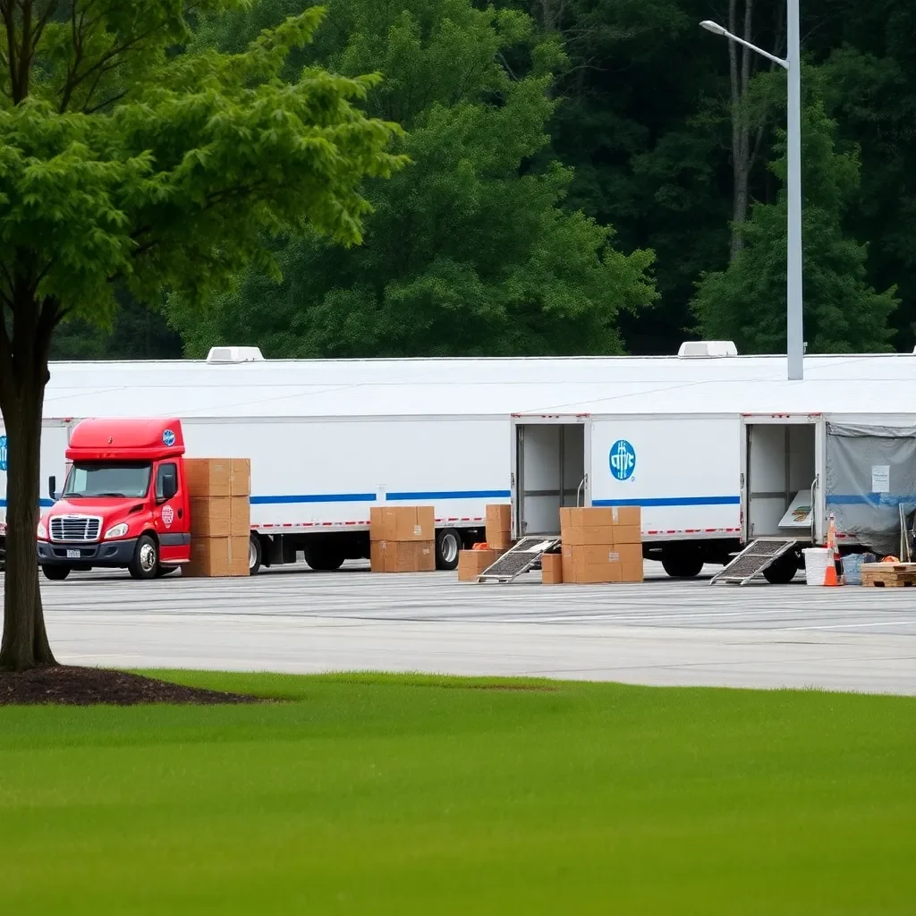 Disaster Recovery Centers in Spartanburg County Move Locations Amid Ongoing Hurricane Relief Efforts